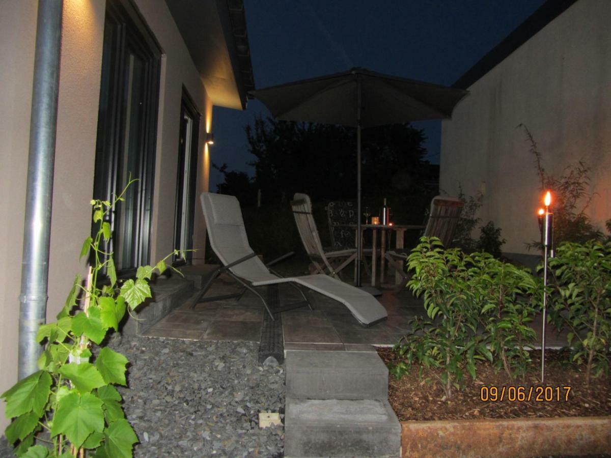 Mosel-Auszeit Brauneberg Exterior foto