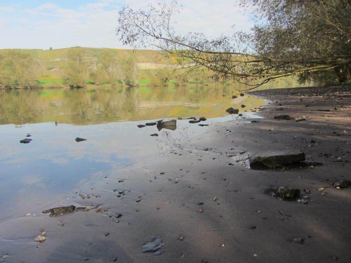 Mosel-Auszeit Brauneberg Exterior foto