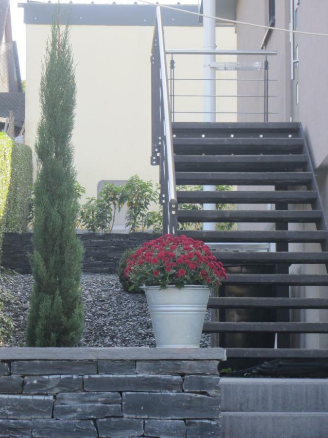 Mosel-Auszeit Brauneberg Exterior foto