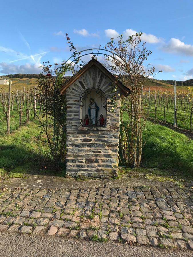 Mosel-Auszeit Brauneberg Exterior foto